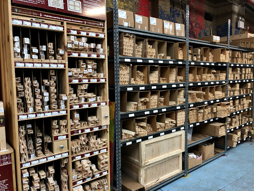 Art Supply Store «Artist & Craftsman Supply Park Slope», reviews and photos, 307 2nd St, Brooklyn, NY 11215, USA