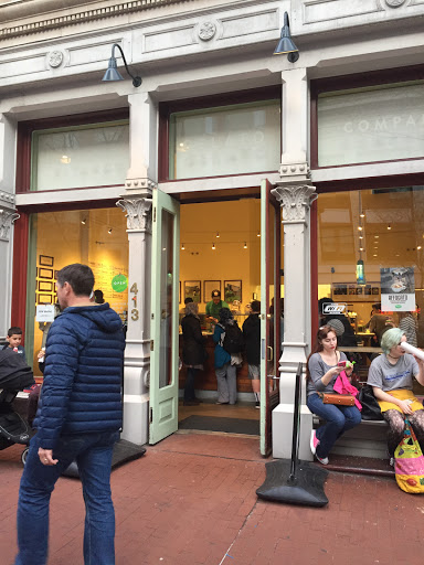 Ice Cream Shop «Pitango Gelato Penn Quarter», reviews and photos, 413 7th St NW, Washington, DC 20004, USA