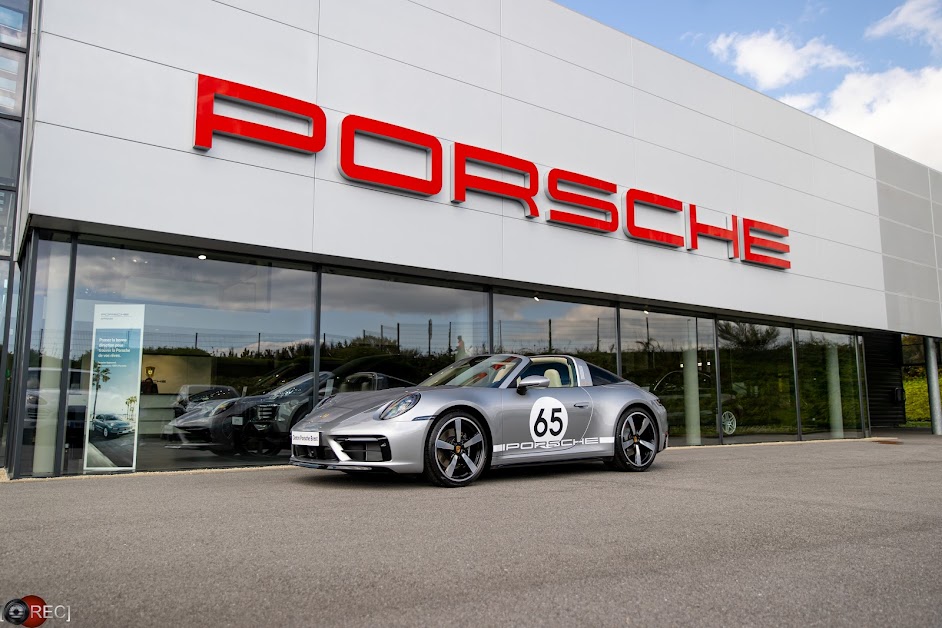 Centre Porsche Brest Plougastel-Daoulas