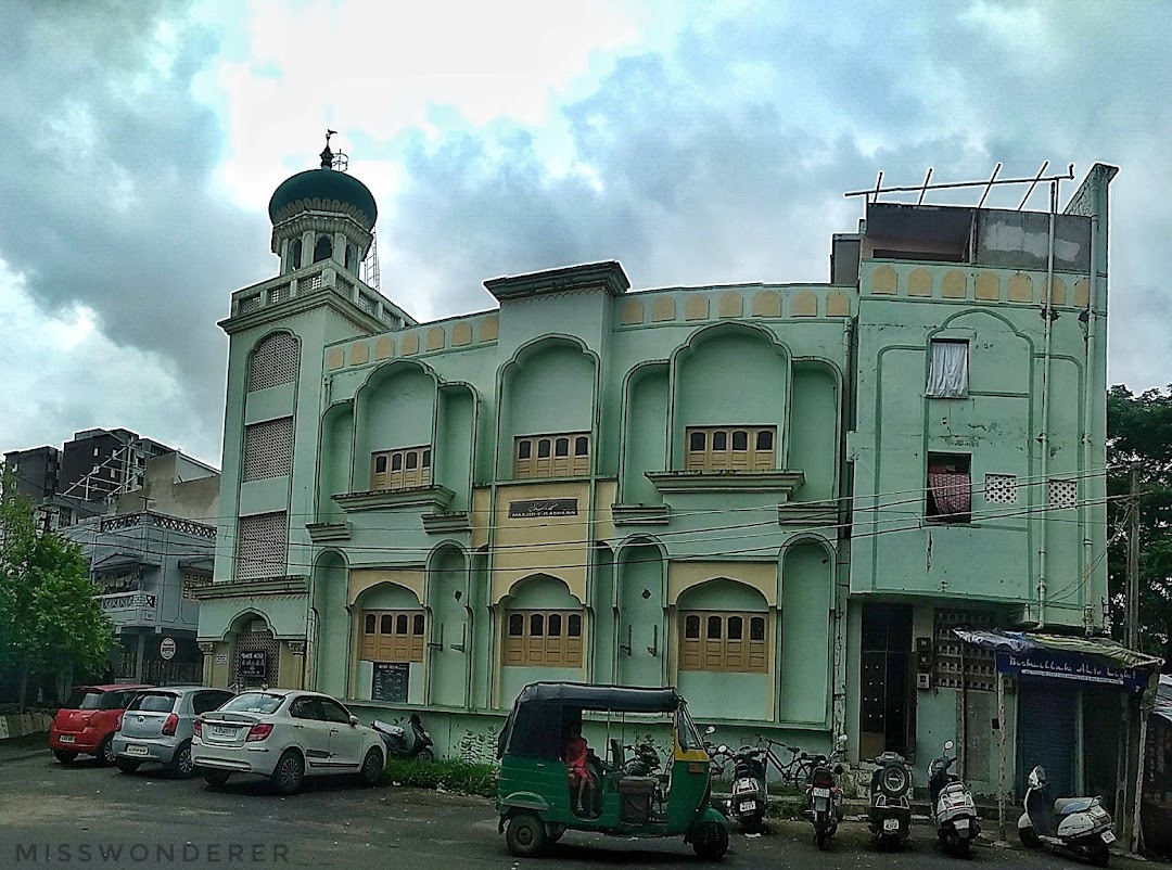 Masjid e Rasdan