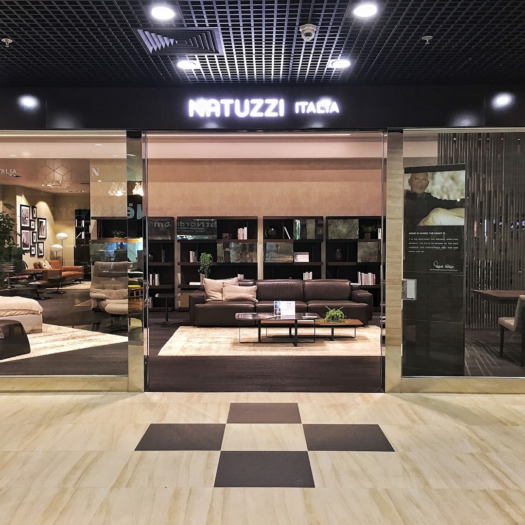 Natuzzi Hong Kong flagship store