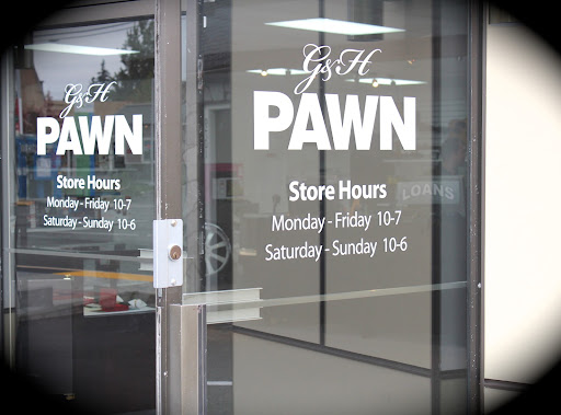 Pawn Shop «G & H Pawn Jewelry & Loan», reviews and photos