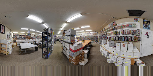 Comic Book Store «Clairemont Comics», reviews and photos, 2207 Fairfax St, Eau Claire, WI 54701, USA