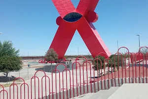 Monument to the Mexican People image