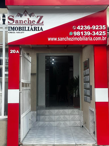 Logo da empresa - Sanchez Imóbiliaria