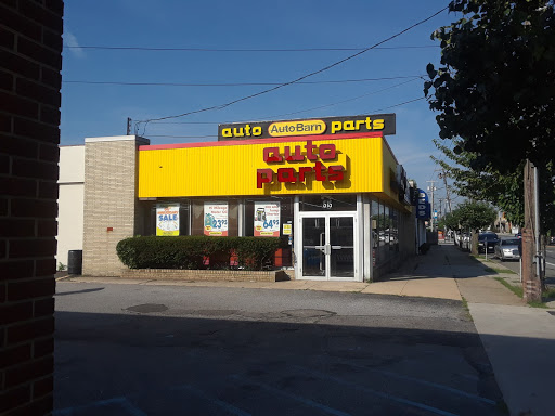 Auto Barn, 515 Jericho Turnpike, Mineola, NY 11501, USA, 