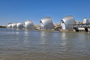 The Thames Barrier image