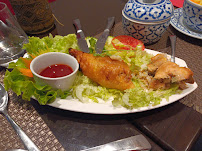 Rouleau de printemps du Restaurant thaï Khon Kaen Restaurant Thaï à Évian-les-Bains - n°2