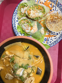 Soupe du Restaurant thaï Thaï isaan street food à Ajaccio - n°6
