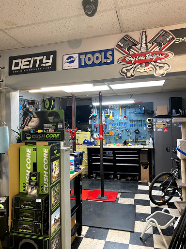 Bicycle Store «Bicycle Experience», reviews and photos, 1601 S Tejon St, Colorado Springs, CO 80905, USA