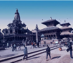 Patan Darbar Square photo