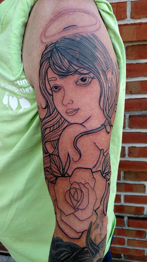 Tattoo Shop «Provenia Tattoo», reviews and photos, 3992 Penn Ave #1, Sinking Spring, PA 19608, USA