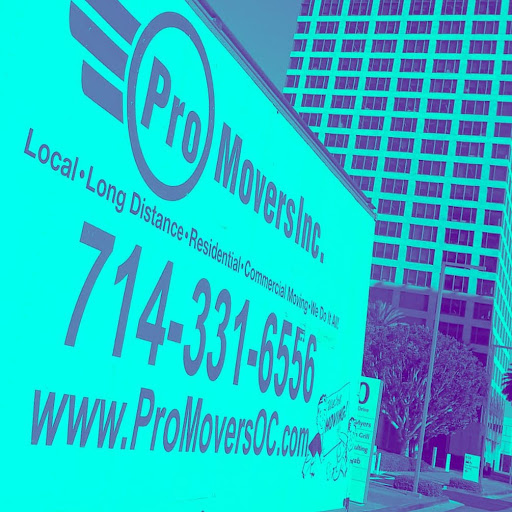 Moving Company «Pro Movers», reviews and photos, 17901 Von Karman Ave, Irvine, CA 92614, USA