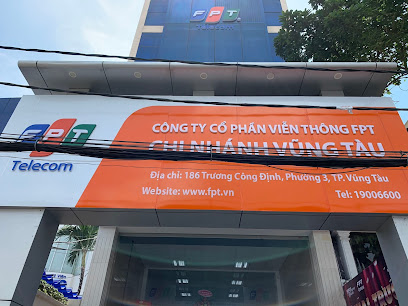 FPT Telecom Vũng Tàu - 186 Trương Công Định