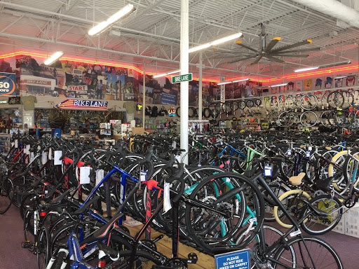 Bicycle Store «Bike Lane», reviews and photos, 17937 I-45, Shenandoah, TX 77385, USA