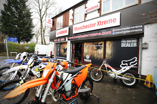 Manchester Xtreme Motorcycle Specialist