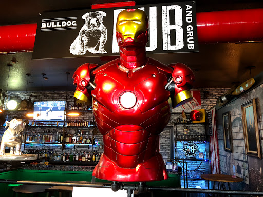 Deli «Bulldog Deli & Pizza», reviews and photos, 1815 65th Ave, Greeley, CO 80634, USA