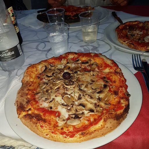 Pizzeria Meraviglia in Sciacca, Libero consorzio comunale di Agrigento