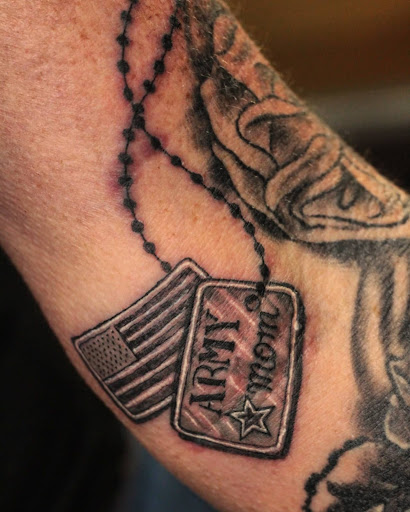 Explore papa tattoo ideas, creative tattoo ideas in Homosassa, available at Citrus Tattoos