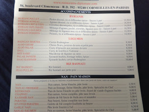 Photo n°1 de Zaika à Cormeilles-en-Parisis ()