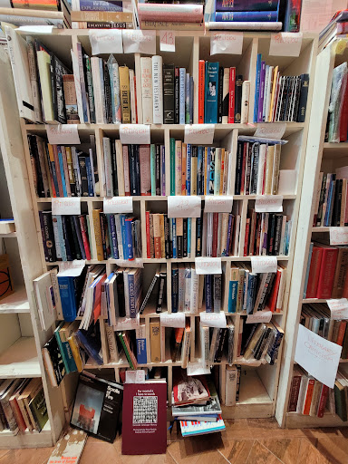 Book Store «Quarter Price Books», reviews and photos, 3820 Shepherd Dr, Houston, TX 77098, USA