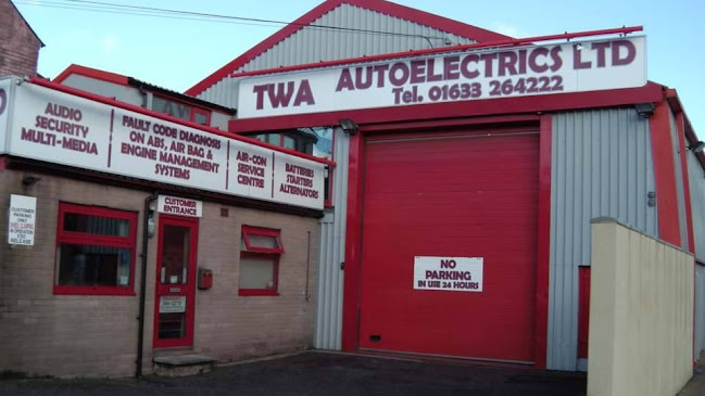 Reviews of TWA Autoelectrics Ltd in Newport - Electrician
