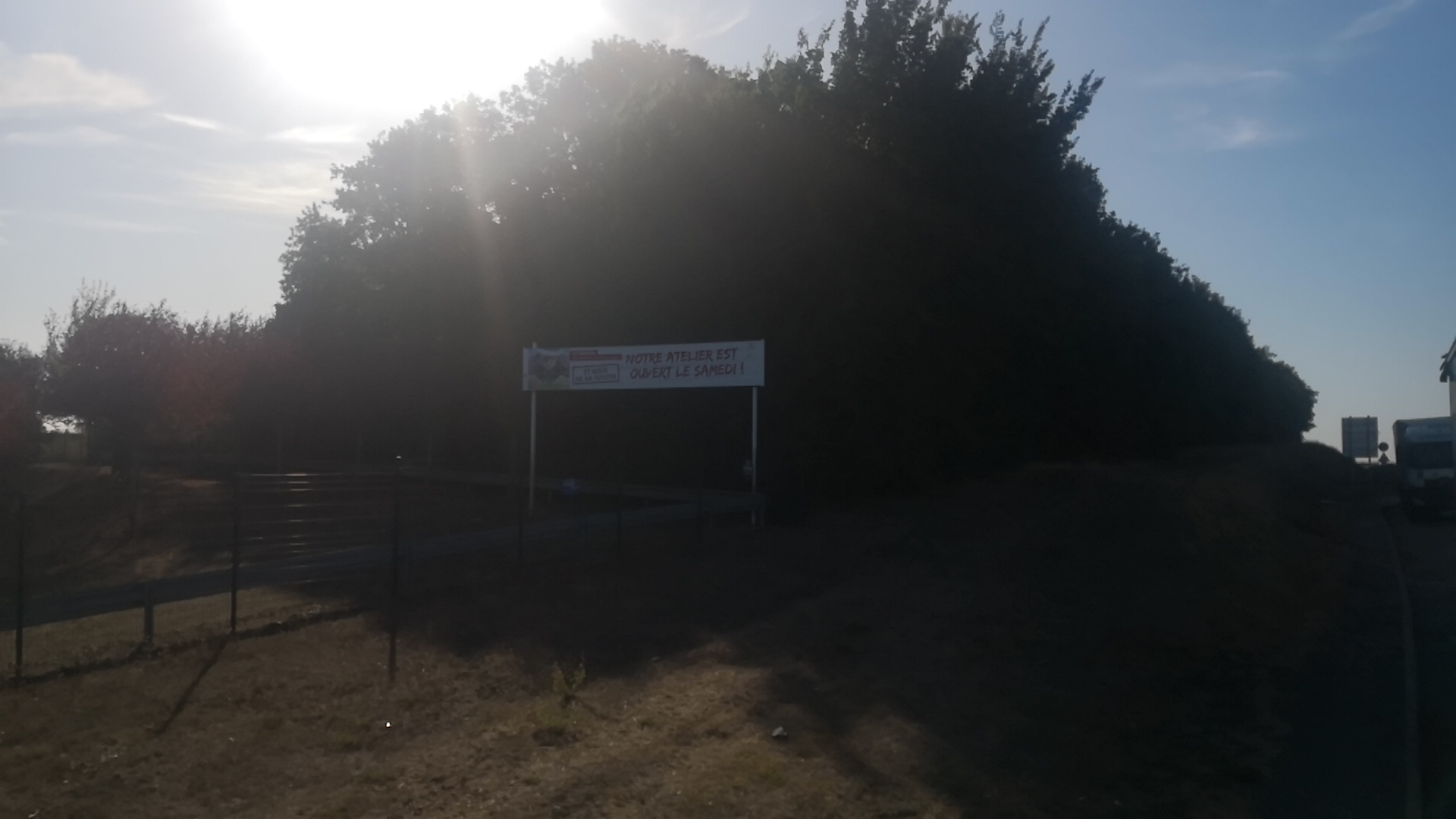 Photo n° 3 de l'avis de josemiguel.o fait le 18/09/2019 à 08:23