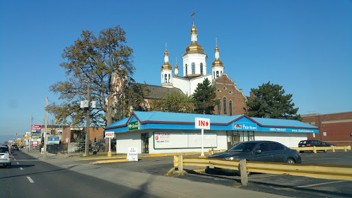 Ukrainian Orthodox Cathedral of St Vladimir