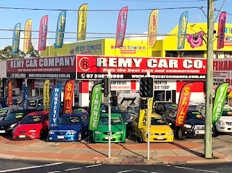 Remy Car Company