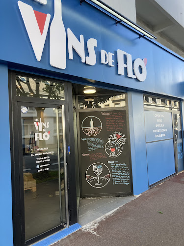 Les vins de Flo à Lorient