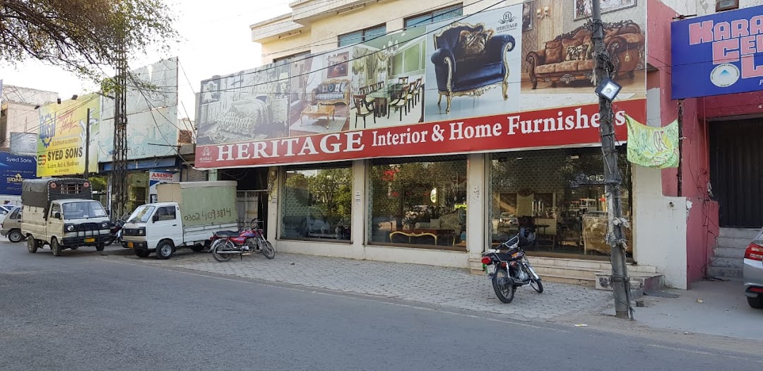 Heritage Interior & Home Furniture