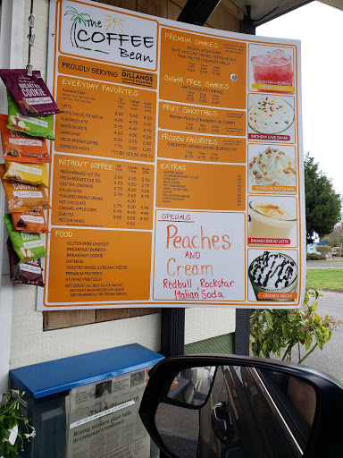 Coffee Shop «The Coffee Bean», reviews and photos, 1210 Clearbrook Dr SE, Lacey, WA 98503, USA