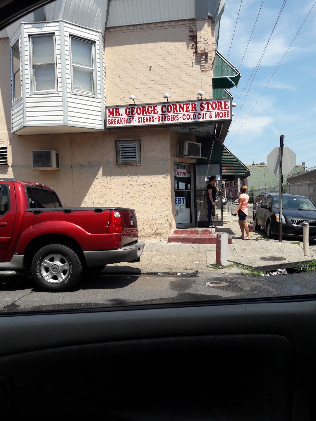 Georges Grocery Store