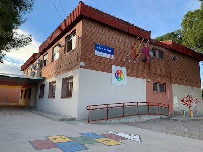 CEIP La Cruz C. Escuelas, 10, 30163 El Esparragal, Murcia, España