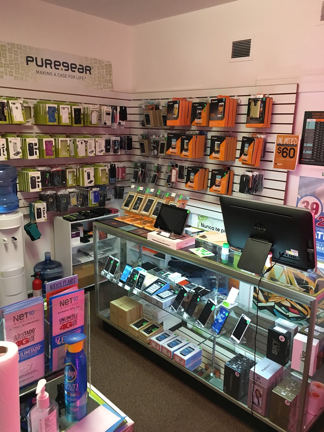 Refurcell Prepaid Wireless