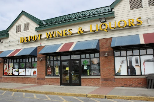 Depot Wine & Liquor, 100 Independent Way F, Brewster, NY 10509, USA, 