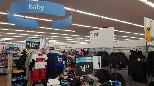 Department Store «Walmart Supercenter», reviews and photos, 801 Meacham Rd, Elk Grove Village, IL 60007, USA