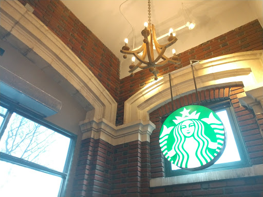 Coffee Shop «Starbucks», reviews and photos, 11 Sloan St, South Orange, NJ 07079, USA