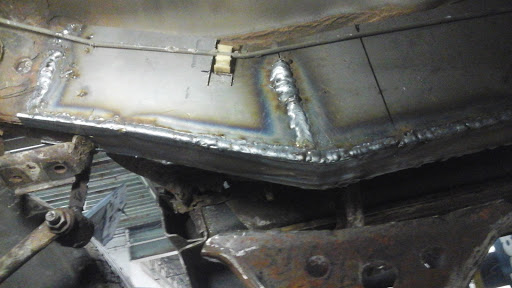 Auto Repair Shop «Kenmore Automotive», reviews and photos, 1554 Kenmore Blvd, Akron, OH 44314, USA