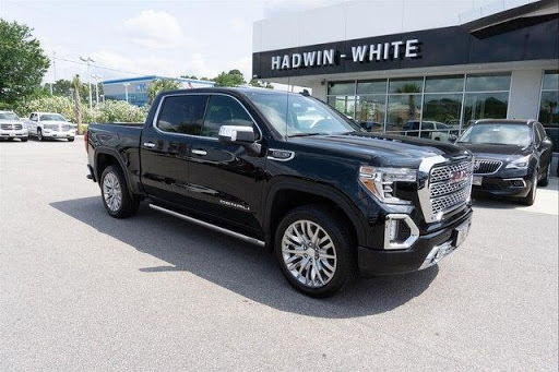 Buick Dealer «Hadwin-White Buick GMC», reviews and photos, 2325 US-501, Conway, SC 29526, USA