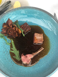Foie gras du Restaurant gastronomique Les Ombres à Paris - n°15