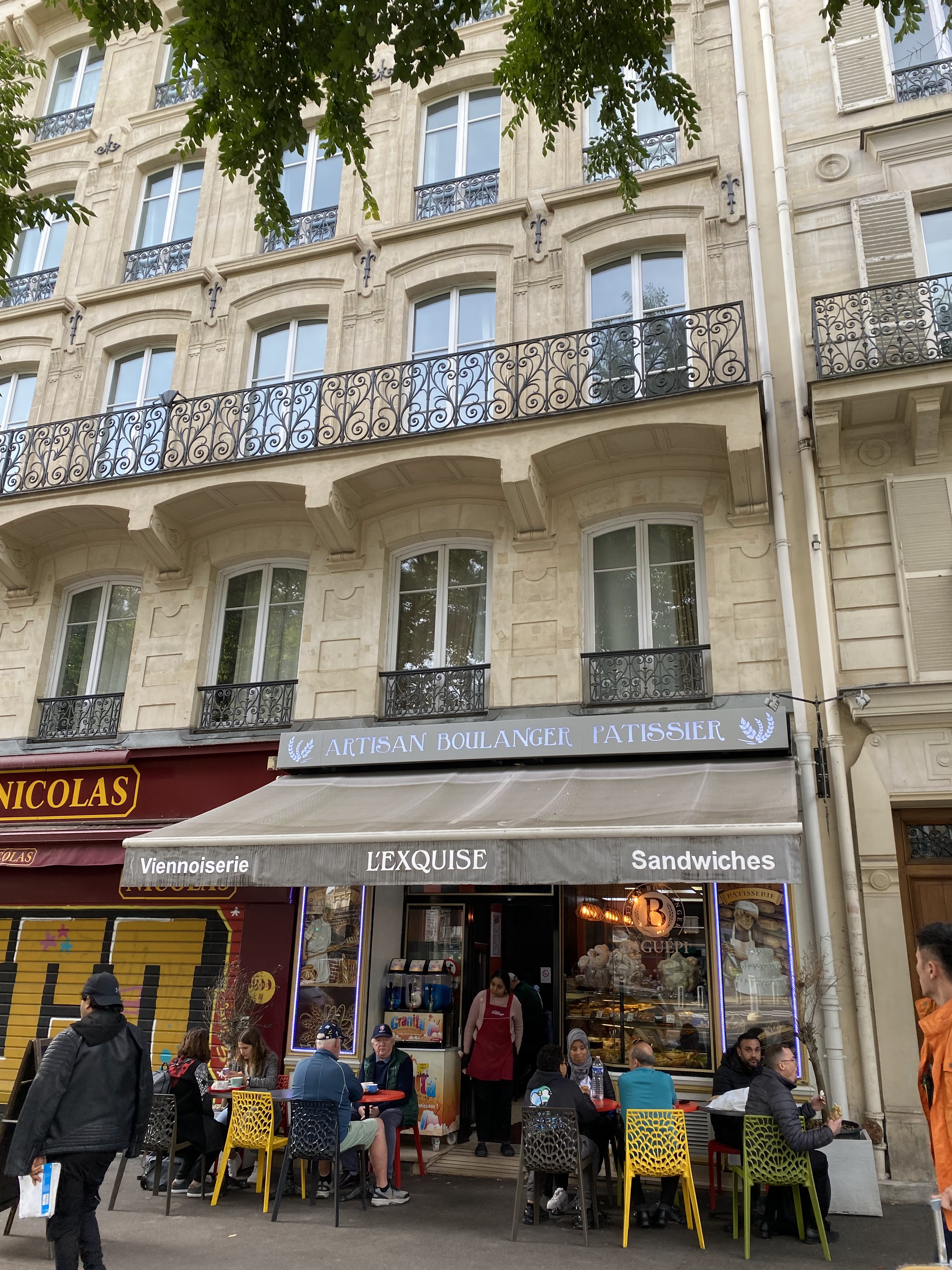 Photo n° 2 de l'avis de nasriquesz.o fait le 16/10/2023 à 12:46