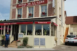 HOTEL DE LA GARE image