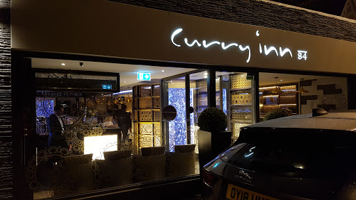 The Curry Inn