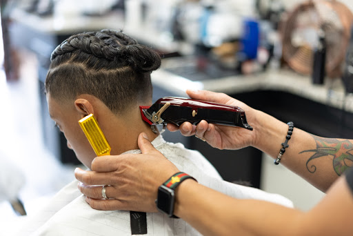 Barber Shop «Titletown Barbershop», reviews and photos, 11 South Ave, Natick, MA 01760, USA