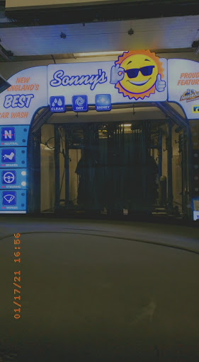 Sonny's Car Wash Inc en Fall River