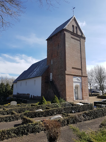 Anmeldelser af Sønder Skast Kirke i Tønder - Kirke