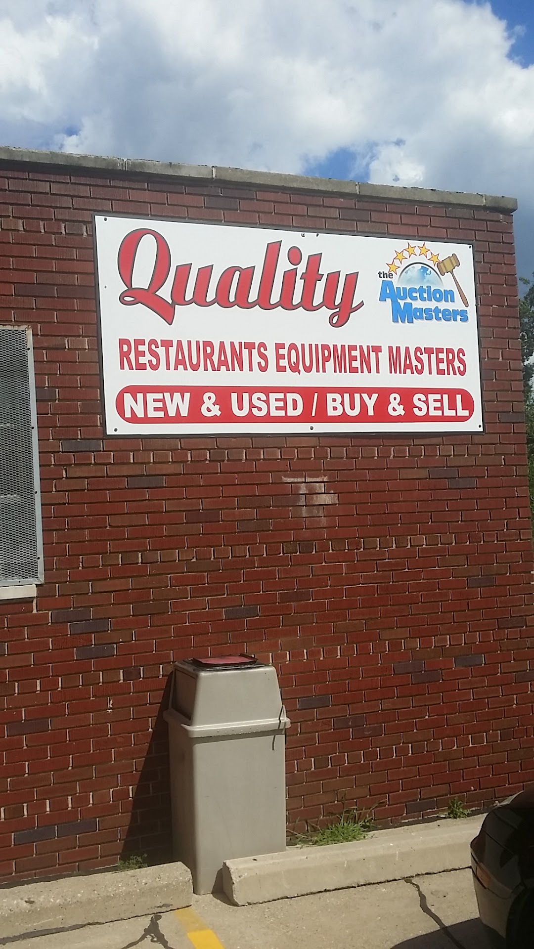 Quality Restaurant Equipment Masters