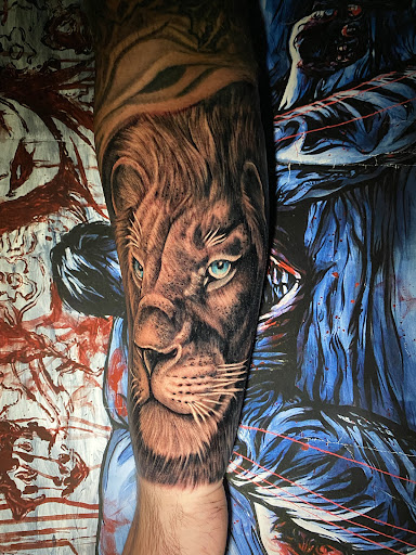 Find tattoo anklet ideas for your next unique tattoo in Rochelle Park at Ser Tattz Art Studio