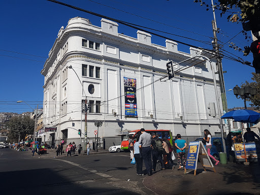 Municipal Theater of Valparaiso